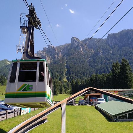 Ferienwohnung Hohenstaufen Фюссен Екстер'єр фото