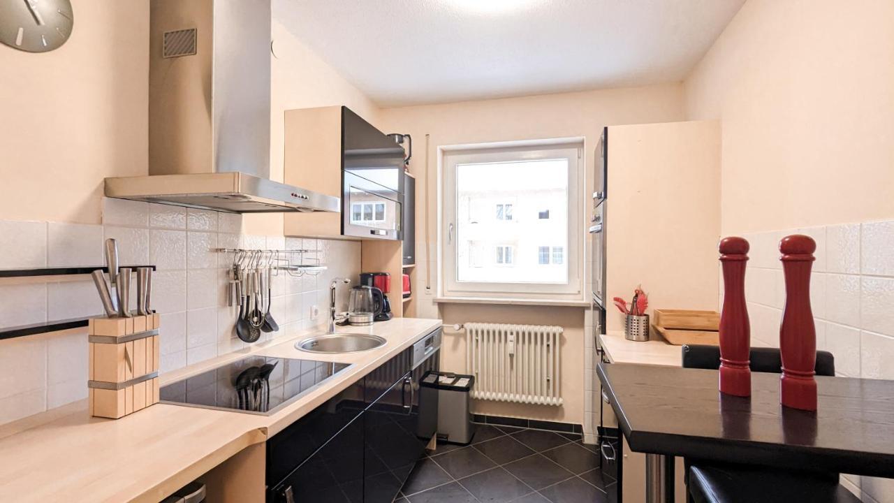 Ferienwohnung Hohenstaufen Фюссен Екстер'єр фото