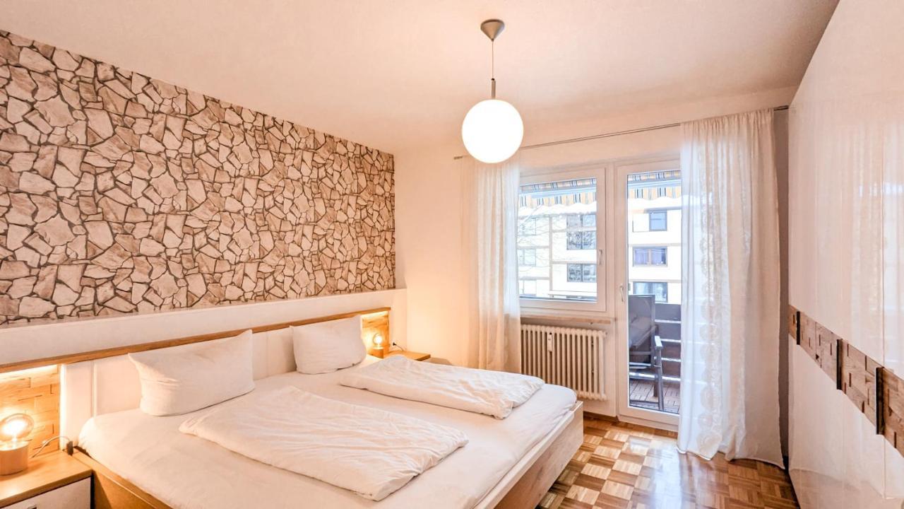 Ferienwohnung Hohenstaufen Фюссен Екстер'єр фото